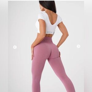 NVGTN Pink Leggings
